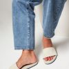 Women Indosole Flip Flops | Recycled Cotton Flip Flops Sand