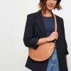 Women Iris Maree Bags | Raccoon, Hand Made Shoulderbag Lightbrown