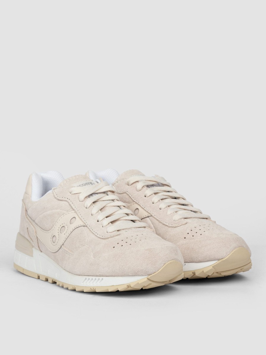 Women Saucony Sneakers | Shadow 5000, Original Vintage Sneakers Off White