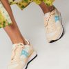 Women Saucony Sneakers | Shadow, Original Vintage Sneakers Ecru