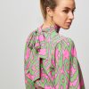 Women Studio Anneloes Tops And Blouses | X Bo Wilkes, Iza Light Travel Top Pink