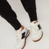 Women New Balance Sneakers | Rc30, Suede Sneakers Black