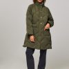 Women Modstrom Outerwear | Scarlett, Padded Jacket Army