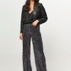 Women Co'Couture Blazers And Jackets | Phoebe, Leather Cropped Blazer Black