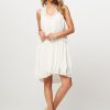 Women Lollys Laundry Dresses And Tunics | Tully, Viscose Dress Cream