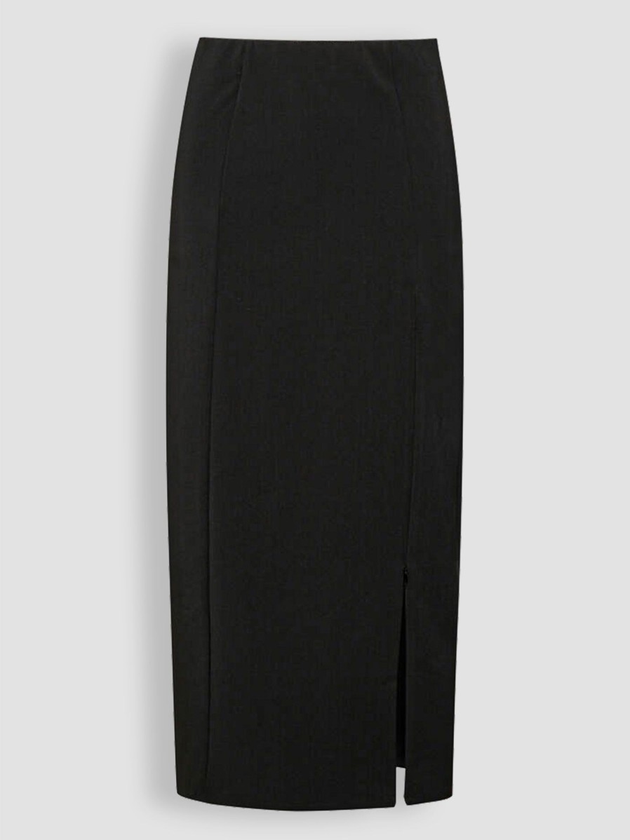 Women Gestuz Skirts | Joelle, Woven Skirt Black