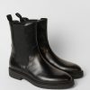 Women Vagabond Shoemakers Boots | Alex, Leather Chelsea Boots Black