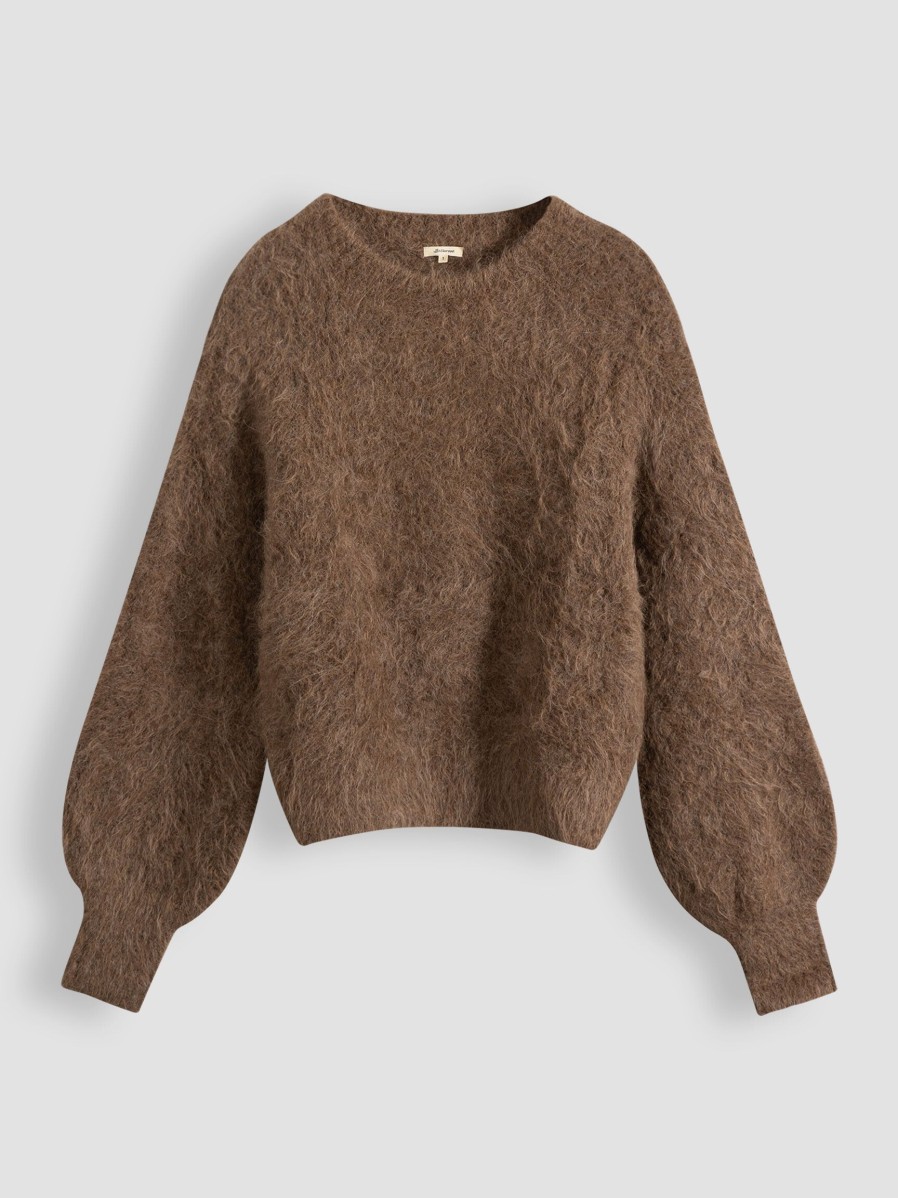 Women Bellerose Sweaters And Cardigans | Darife, Alpaca Mix Jumper Khaki