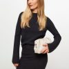 Women Graumann Sweaters And Cardigans | Holly, Merino Wool Jumper Anthracite