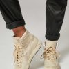 Women Diadora Sneakers | Mi Basket, Suede High Sneakers Sand