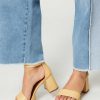 Women Vagabond Shoemakers Sandals | Fiona, Leather Sandals Light Yellow