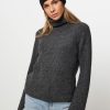 Women Graumann Hats And Beanies | Molly, Cashmere Hat Black