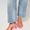 Women Alohas Sandals | Bellini, Leather Neon Sandals Pink