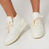 Women Copenhagen Sneakers | Cph196, Leather High Sneakers Cream