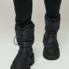 Women Copenhagen Boots | Cph149, Padded Low Boots Black