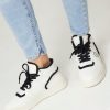 Women Copenhagen Sneakers | Cph196, Leather High Sneakers White