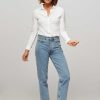 Women Won Hundred Jeans | Billy, Straight Fit Jeans Blue