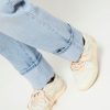 Women Diadora Sneakers | B.560 Apulia Used, Leather Sneakers Ecru