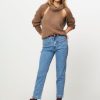 Women Dante 6 Sweaters And Cardigans | Juniper, Alpaca Mix Bolero Taupe