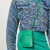 Women Iris Maree Bags | Merry, Hand Made Crossbody Bag Green