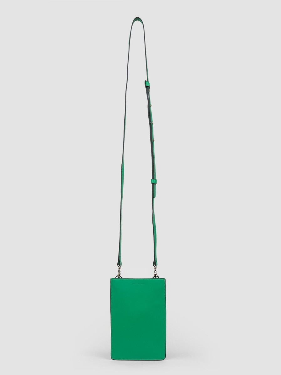 Women Iris Maree Bags | Merry, Hand Made Crossbody Bag Green