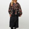 Women Ulla Johnson Skirts | Soraya, Cotton Skirt Black