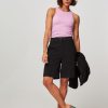 Women Modstrom Pants And Jumpsuits | Gale, Woven Shorts Black