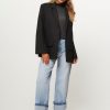 Women Ruby Tuesday Blazers And Jackets | Remo, Viscose Mix Blazer Anthracite