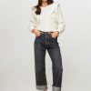 Women Louizon Sweaters And Cardigans | Cops, Mohair Mix Jumper Ecru