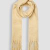 Women Modstrom Scarves | Aris, Woven Scarf Cream