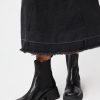 Women Vagabond Shoemakers Boots | Dorah, Leather Chelsea Boots Black