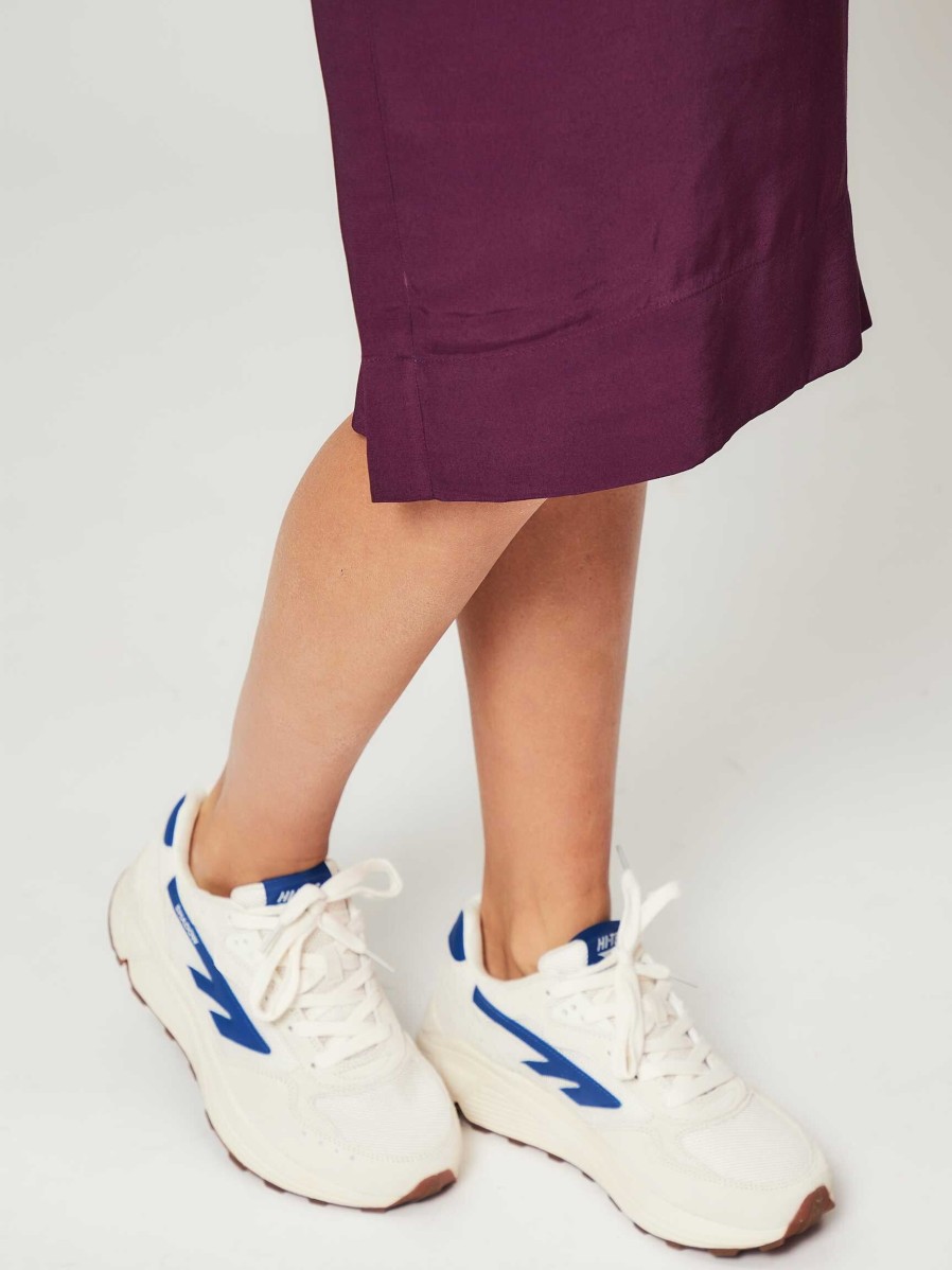 Women Hi-tec Sneakers | Shadow Rgs, Suede Sneakers Blue