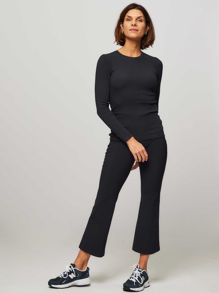 Women Trvl Drss Pants And Jumpsuits | Jazz Pants, Travel Jersey Relaxed Fit Trousers Dark Blue