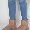 Women Ugg Boots | Classic Mini Ii Ankle Boots Taupe