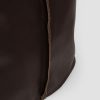 Women Ellen Truijen Bags | Mammut, Leather Shoulder/Crossbody Bag Dark Brown