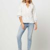 Women Drykorn Jeans | Need, Low Waist Skinny Stretch Jeans Light Blue