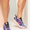 Women Veja Sneakers | Condor 2, Mesh Running Sneakers Purple