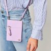 Women Iris Maree Bags | Merry, Hand Made Crossbody Bag Lilac