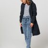 Women Welter Shelter Outerwear | Not So Long Tube, Technical Parka Dark Blue