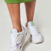 Women Saucony Sneakers | Shadow 6000, Leather Sneakers Purple