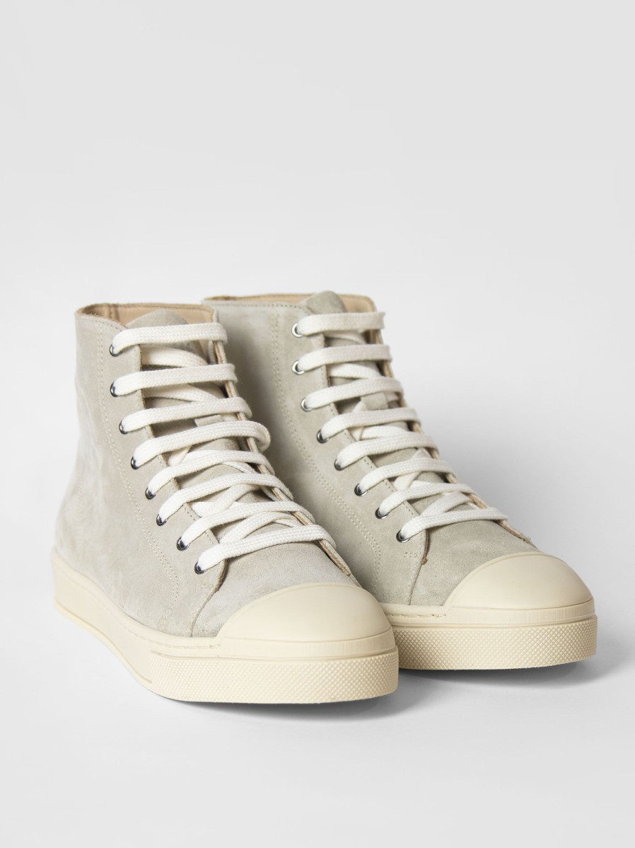 Women Royal Republiq Sneakers | Court, Suede Sneakers Sand