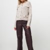 Women Baum und Pferdgarten Sweaters And Cardigans | Cat, Wool Mix Cardigan With Lurex Light Grey