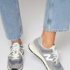 Women New Balance Sneakers | U574, Suede Sneakers Grey