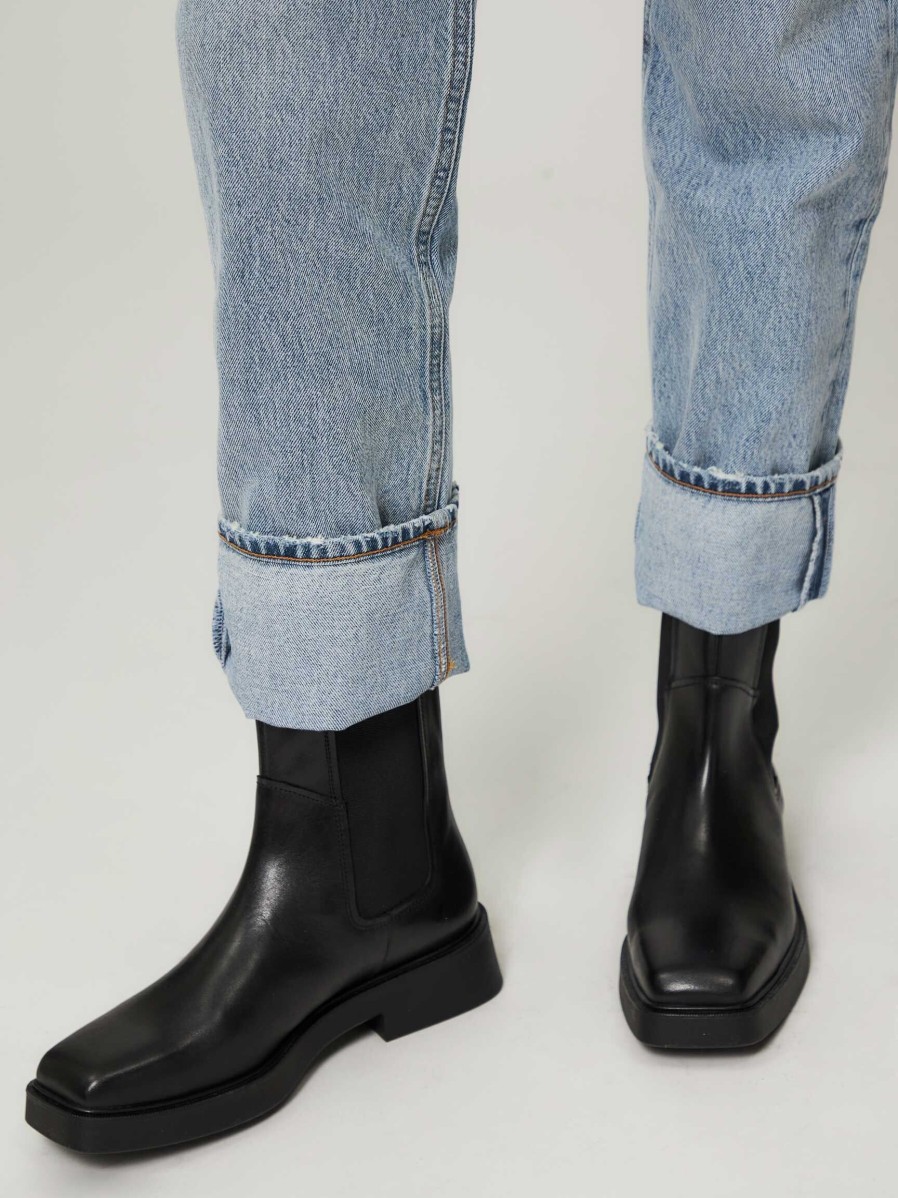 Women Vagabond Shoemakers Boots | Jillian, Leather Chelsea Boots Black