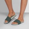 Women Indosole Flip Flops | Recycled Rubber Flip Flops Green