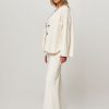 Women forte_forte Blazers And Jackets | Cotton Jacket Off White