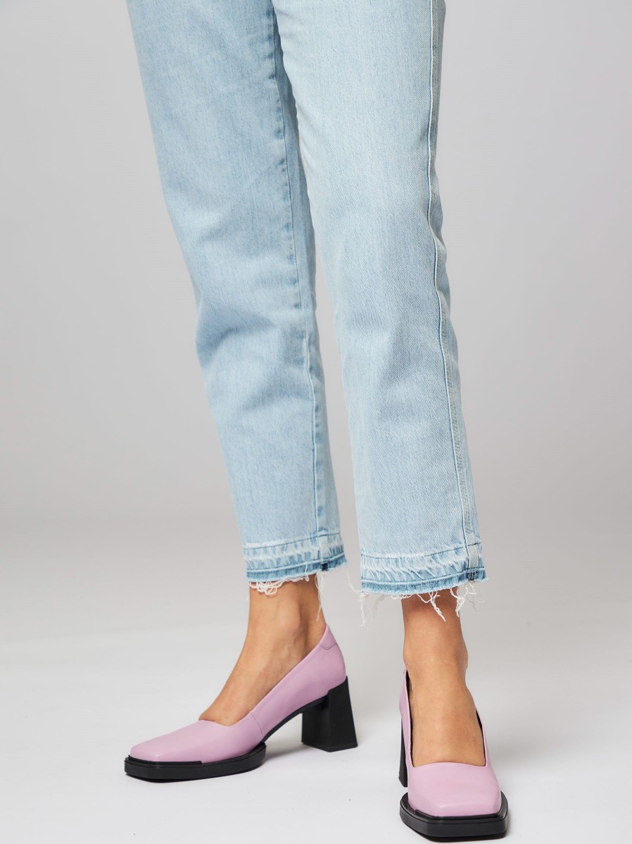 Women Vagabond Shoemakers Pumps And Slingbacks | Edwina, Leather Pumps Mauve