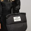 Women Mads Norgaard Bags | Duvet, Padded Shopper Black