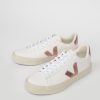 Women Veja Sneakers | Campo, Ecological Leather Sneakers White