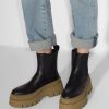 Women Copenhagen Boots | Cph686, Leather Chelsea Boots Black